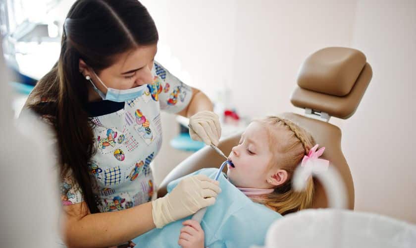 Child Dentistry in Grapevine TX