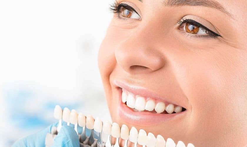 "Patient visits at DFW Smiles in Grapevine, TX, for Cosmetic Dentistry Treatment."