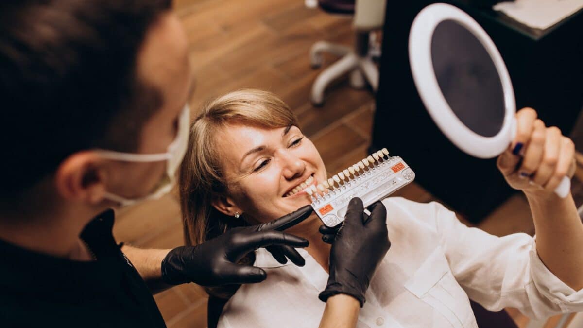 Cosmetic Dentist in Grapevine