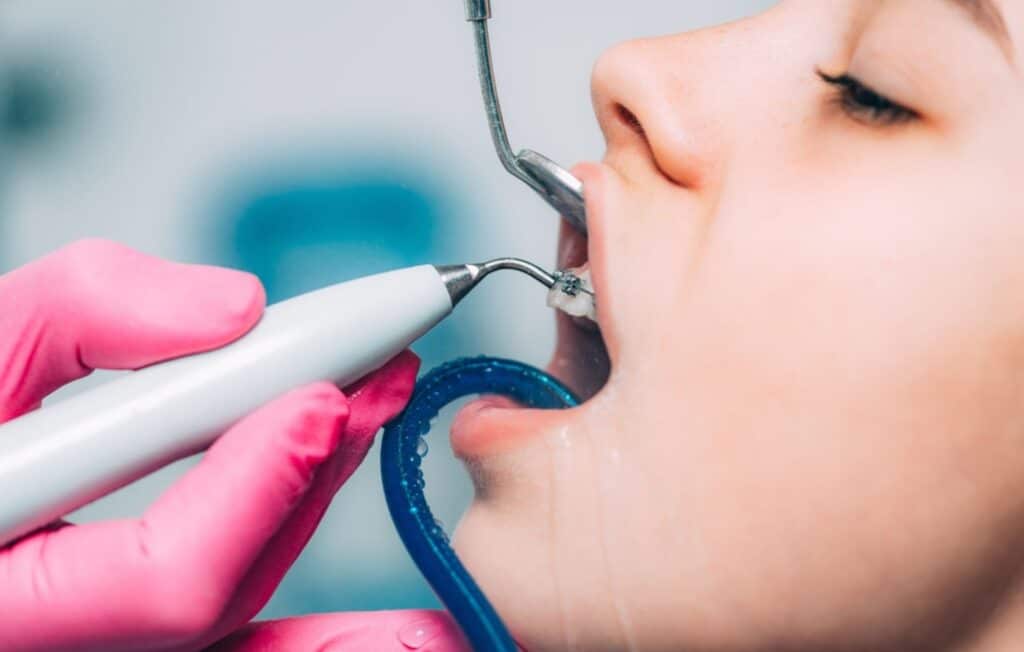 Dentist in Grapevine