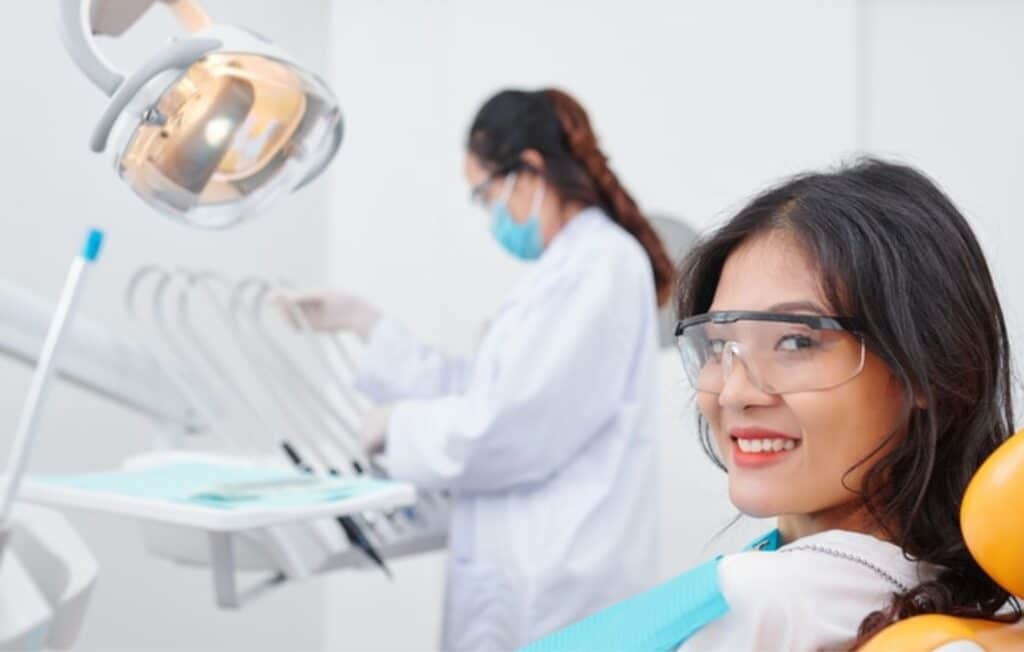 dental office