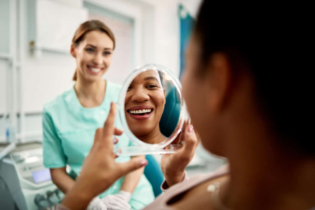 cosmetic dentist near me